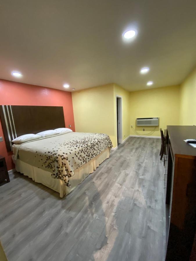 Budget Inn أرتيشيا المظهر الخارجي الصورة