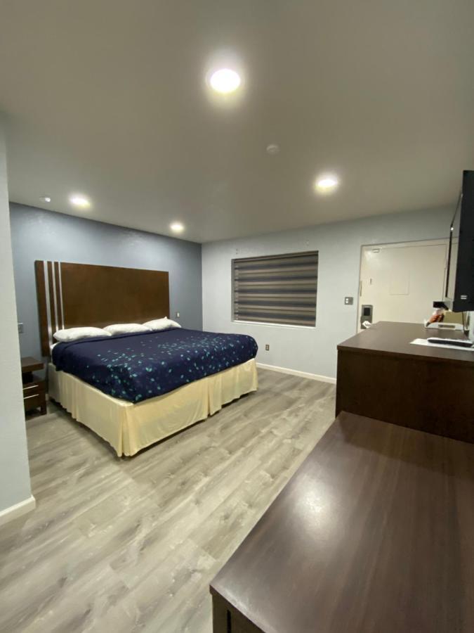 Budget Inn أرتيشيا المظهر الخارجي الصورة